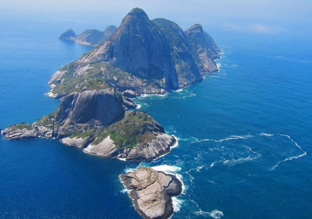 Arquipélago de Alcatrazes: um dos maiores santuários da vida marinha brasileira está no Litoral Norte