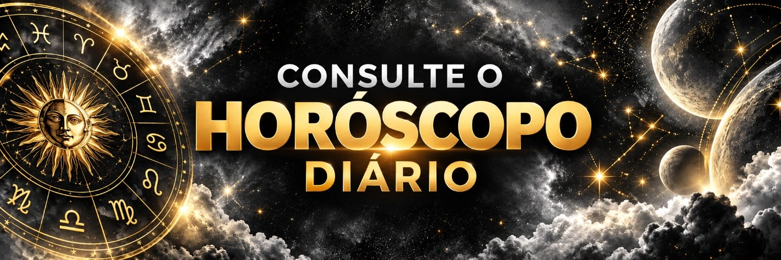 Consulte o horóscopo diário