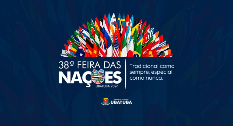 Feira das Nações terá entrada gratuita, gastronomia de 11 países e show do Biquini Cavadão