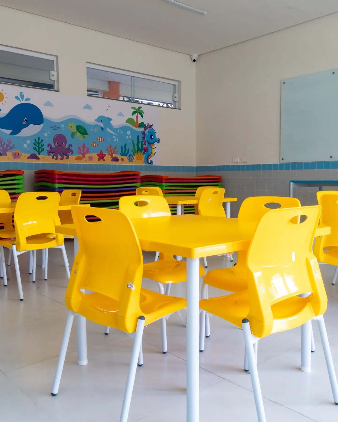 Foto original da creche de Boraceia 2